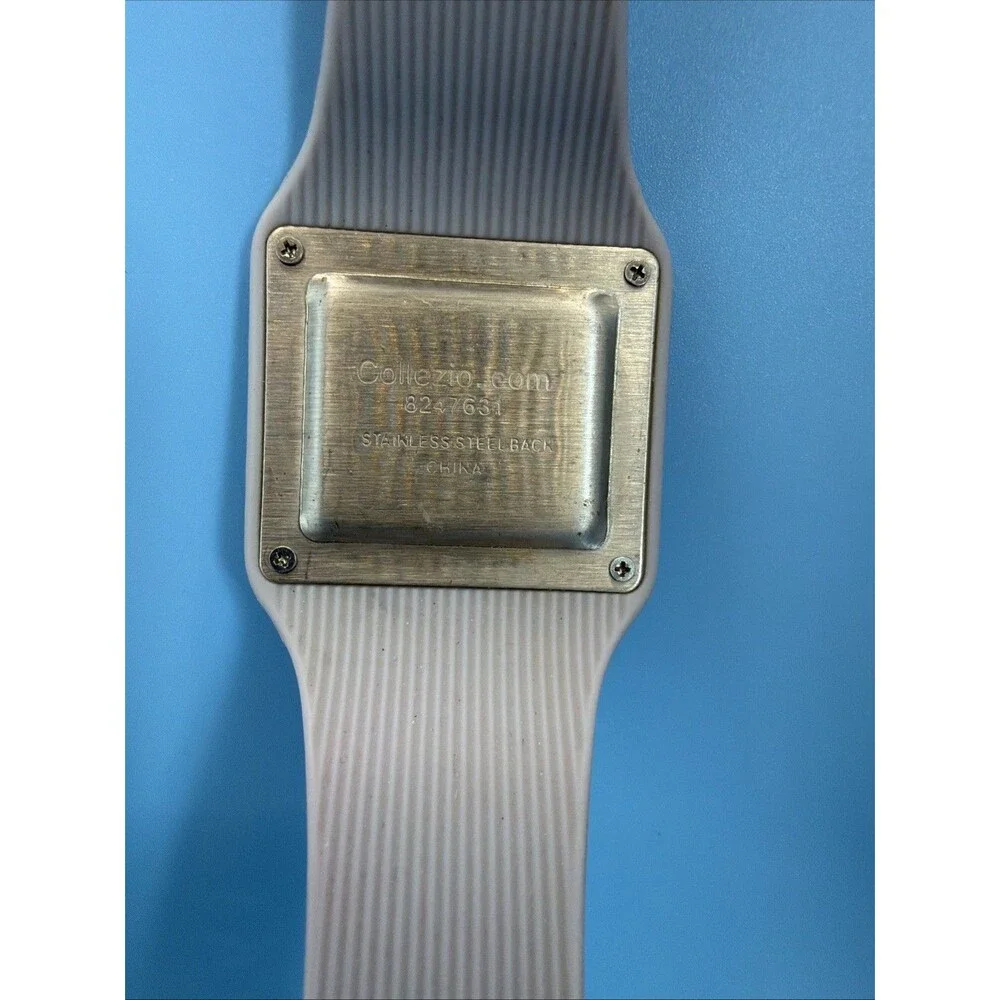 Collezio Camo LED Digital Watch –Hidden Display | Touch Screen Style New Battery